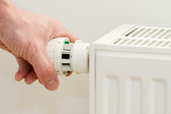 Maugersbury central heating installation costs